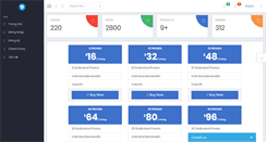 Desktop Screenshot of dichvummo.com